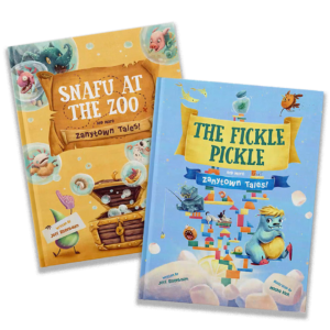 Zanytown Combo Pack